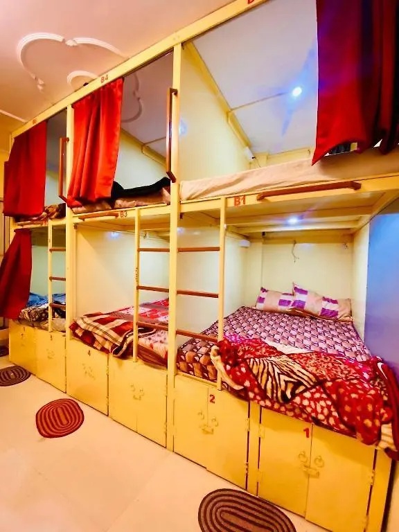 Namo Guest House Only For Indians Varanasi