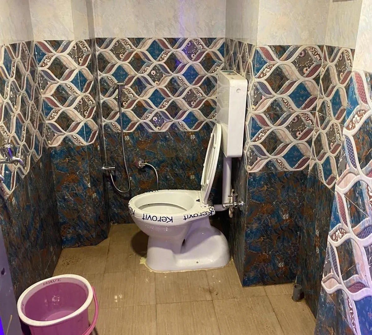 Namo Guest House Only For Indians Varanasi 0*,
