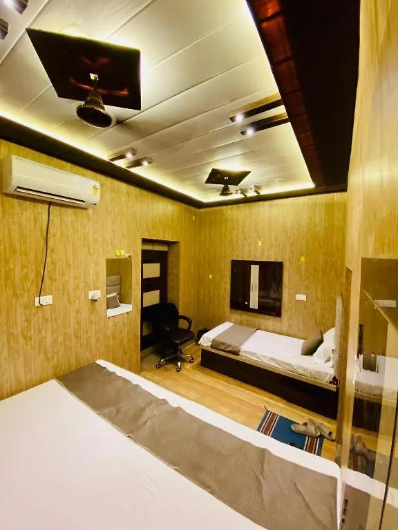 Namo Guest House Only For Indians バラナシ インド