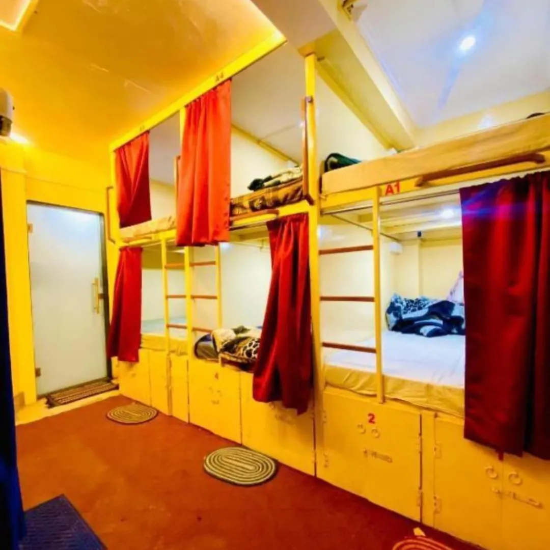 Namo Guest House Only For Indians バラナシ