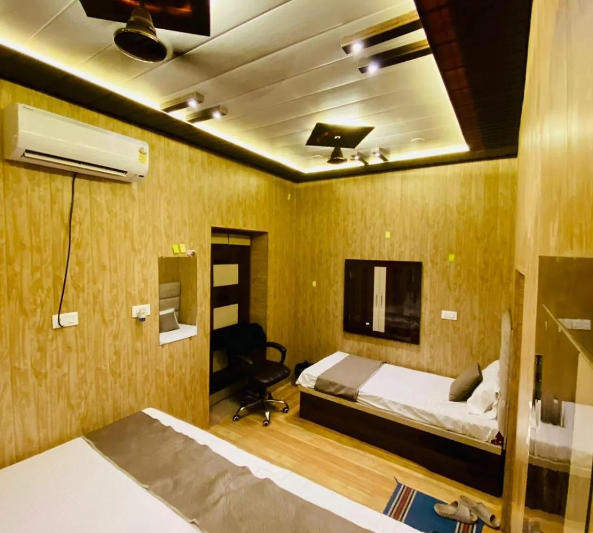 Namo Guest House Only For Indians バラナシ